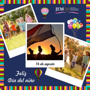 Día del Niño en Paraguay