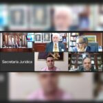 JURADO inicia enjuiciamiento a magistrada