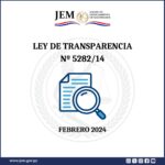 El JEM cumple al 100% con la Ley de Transparencia