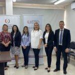 Reunión interinstitucional entre el JEM y el Ministerio de Justicia