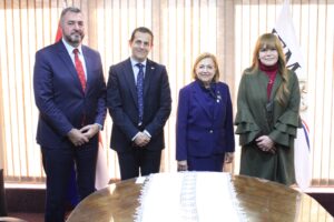 Visita protocolar