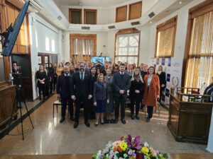 JEM Conmemora su 33º Aniversario con Seminario sobre Transparencia y Derechos Humanos