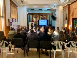 Capacitación en el Jurado de Enjuiciamiento de Magistrados: Fortalecimiento del Control Interno
