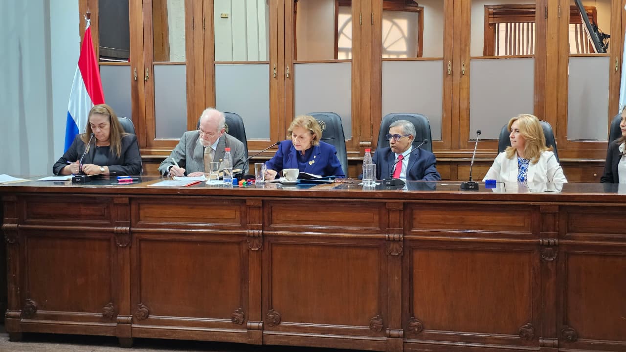 Corte Administrativo de la Gestión 2025/2026