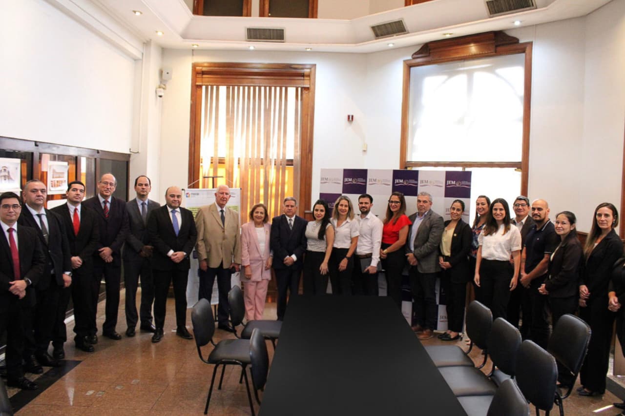 El Jurado fortalece su Sistema de Control Interno y proyecta nuevas acciones para el 2026