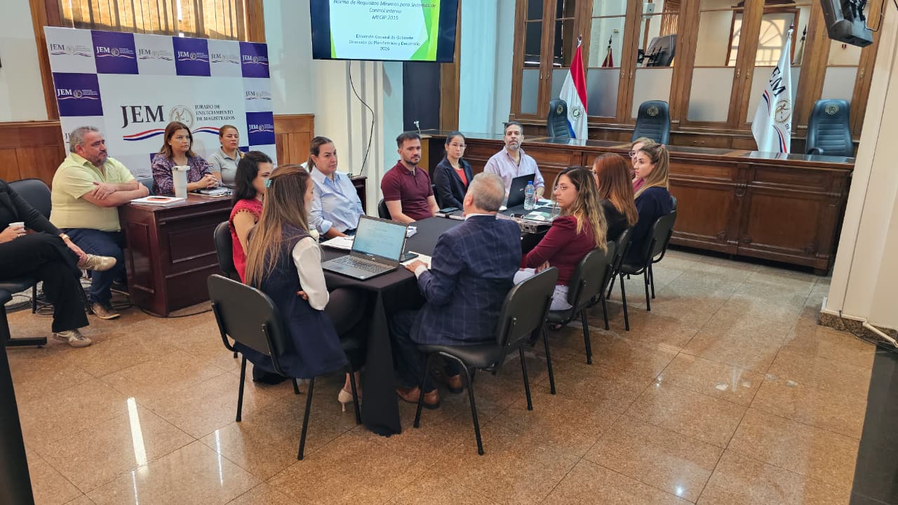 El JEM avanza en el programa de capacitaciones para el periodo 2026