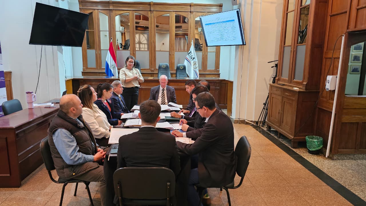 Comité de Ética Institucional aprueba su Plan de Trabajo para el Ejercicio Fiscal 2026