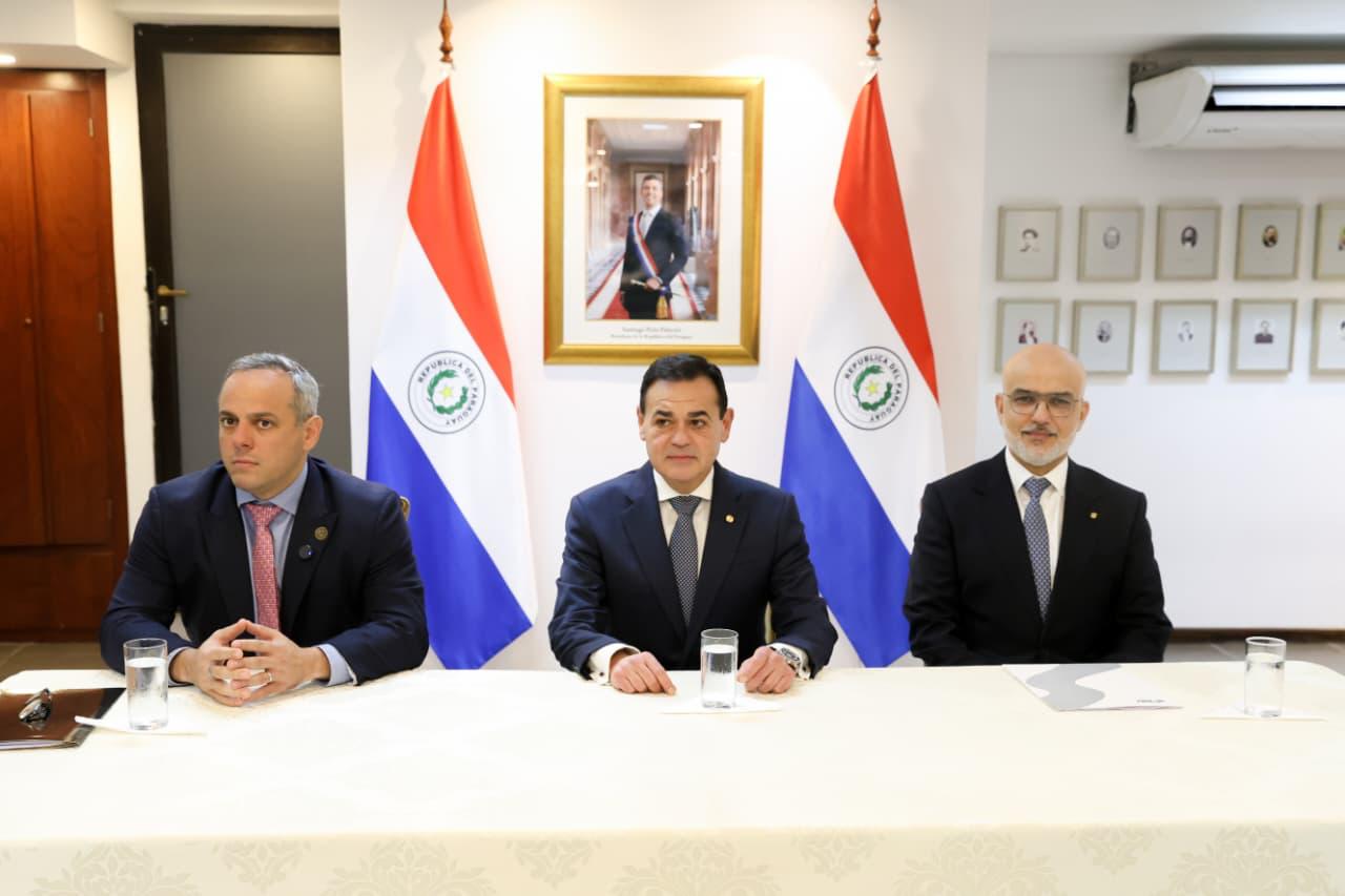 Presidenta del JEM participa en apertura de evaluación internacional sobre integridad pública en Paraguay