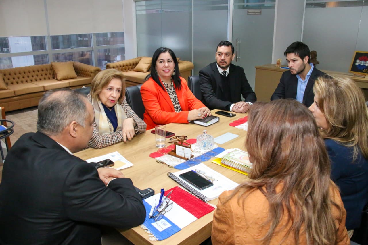 Presidenta del JEM participó en mesa de trabajo interinstitucional para fortalecer la protección de los derechos de niñas, niños y adolescentes