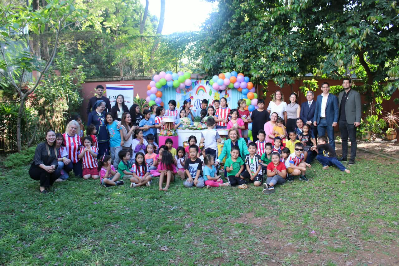 JEM celebró el Día del Niño con una jornada especial