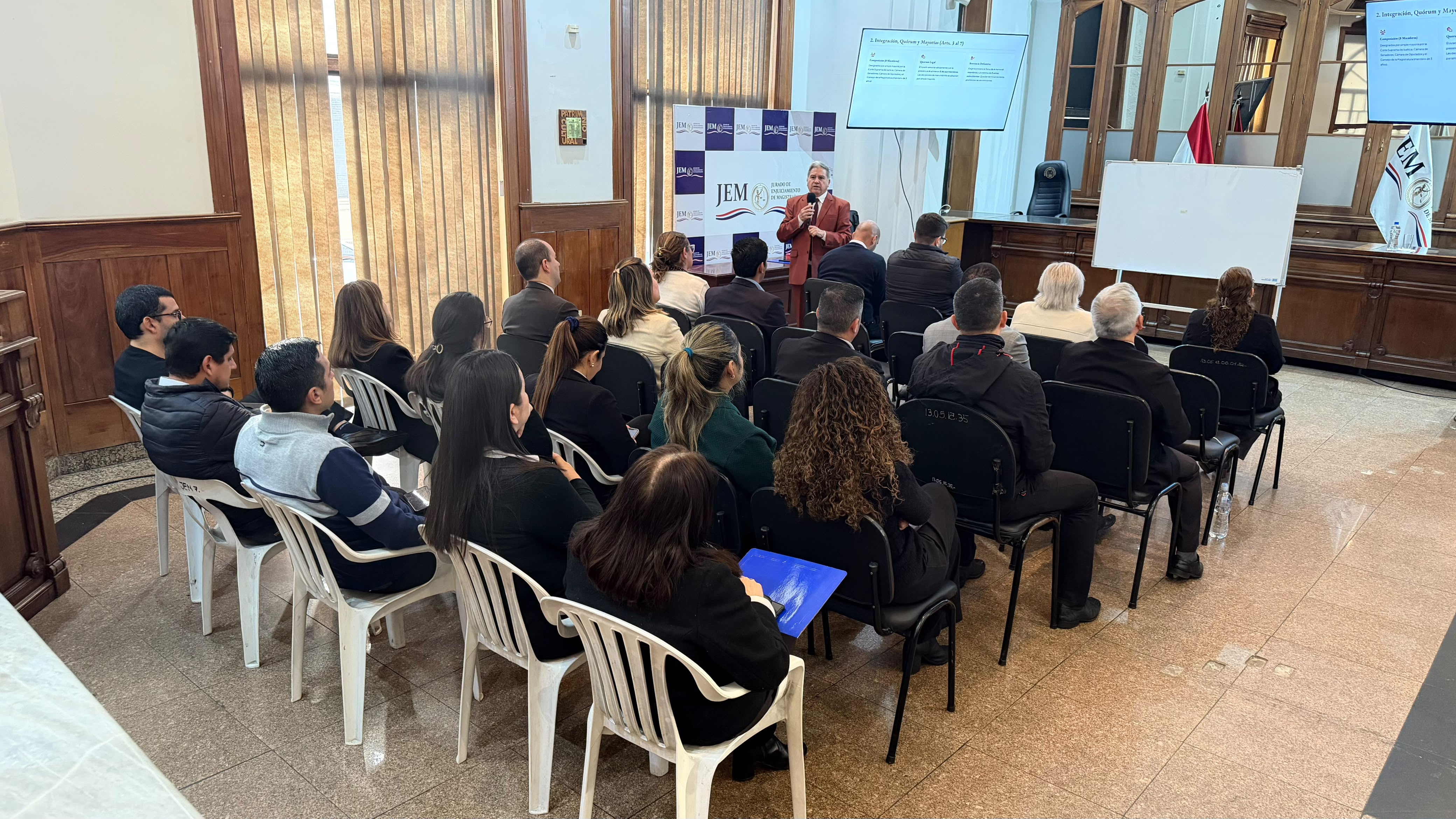Jornada de socialización del Código de Ética y Protocolo de Buen Gobierno