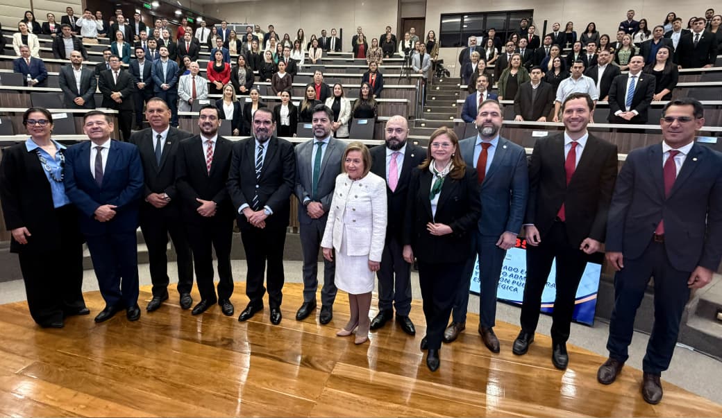 JEM impulsa la profesionalización del servicio público con la apertura del Diplomado en Derecho Administrativo y Gestión Pública Estratégica