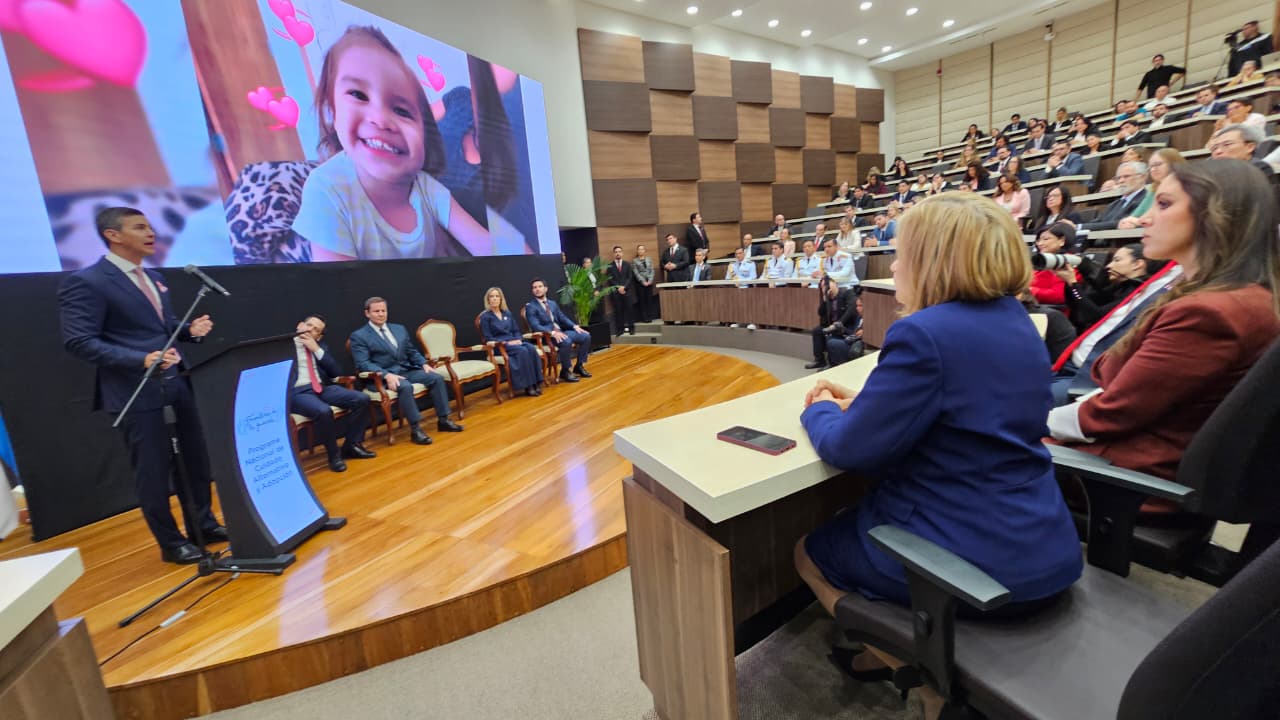 El programa «Familias de la Guarda» celebra dos años de compromiso con la niñez y la adolescencia